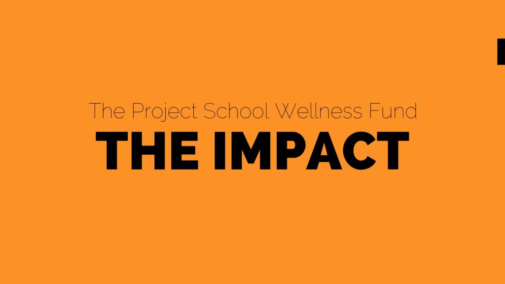 Project School Wellness Fund - How one teacher is giving back to local schools! Every time you purchase from Project School Wellness, 10% is donated to local schools and teachers! This is teachers taking care of teachers.