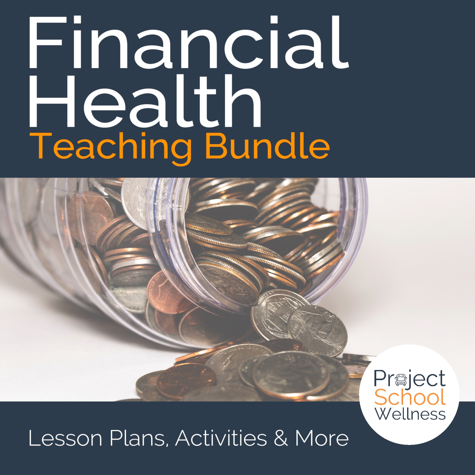 Financial Health and Financial Literacy lesson plans