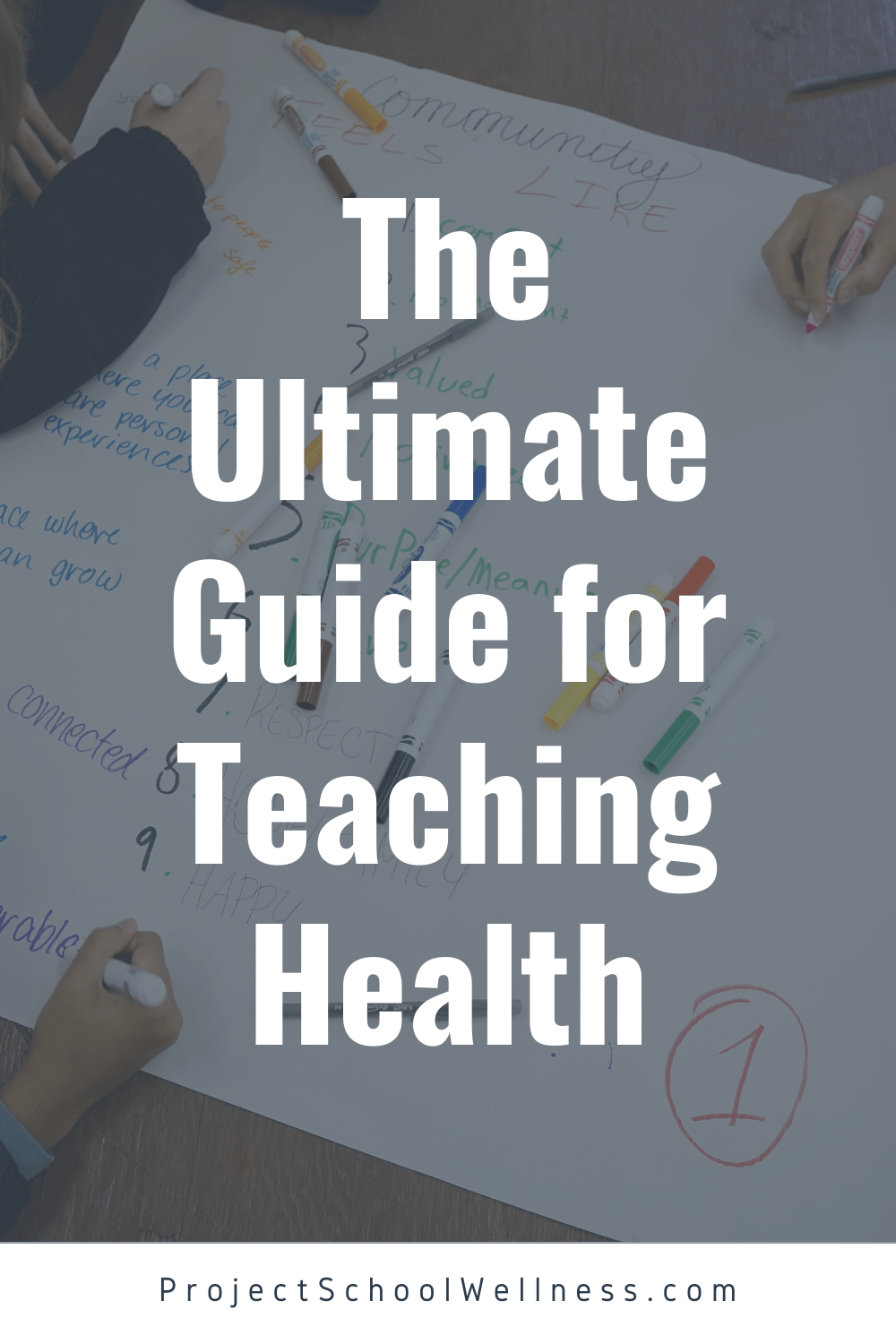 The Ultimate Guide for Teaching Health, everything you need to know about teaching comprehension, skills-based health education. - A Project School Wellness skills-based health resources. Download free advocacy lesson plans, a skills-based health lesson planning template, and health education scope and sequence template