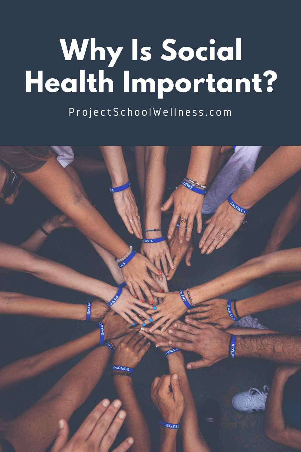 Why Social Health is Important and Should be a Taught in Health Education