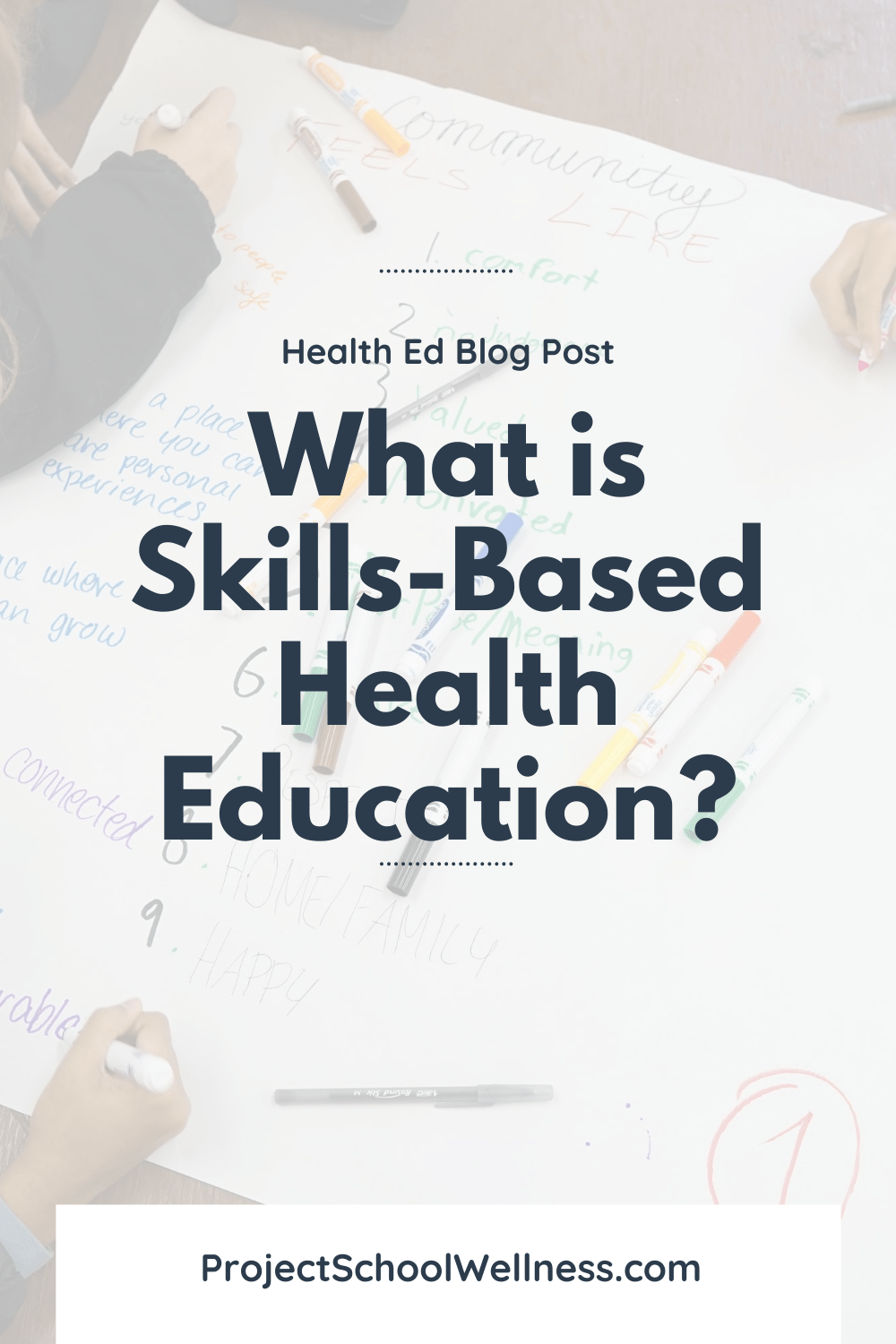 What is Skills-Based Health Education? - An In-Depth Overview