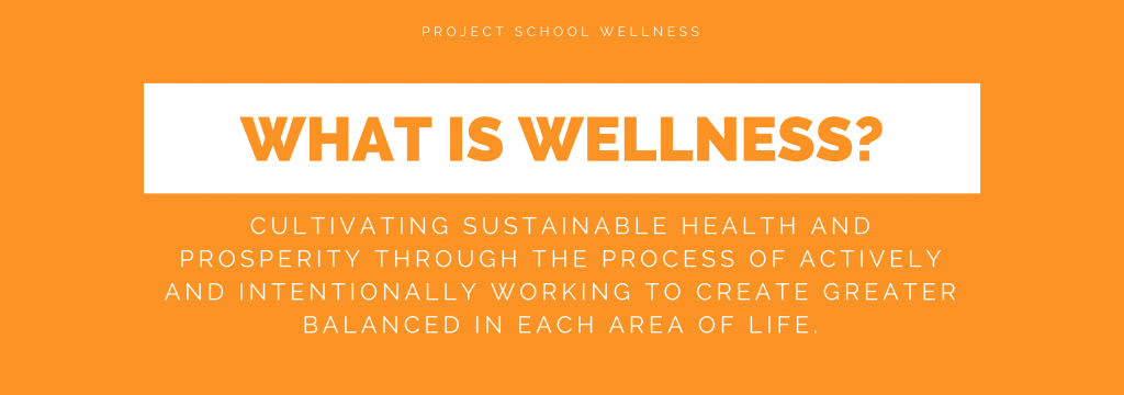 Welcome to Project School Wellness. We are the only fully comprehensive school wellness organization in the world of education. Our mission is to provide educators, school counselors, and administrations with the knowledge and skills needed to empower students to build sustainable health and happiness. Our programing reaches far beyond academic success to the heart of what actually empowers humanity to thrive!