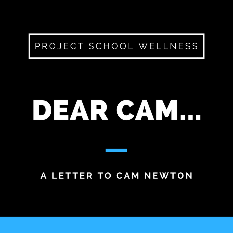 Project School Wellness, Health Blog, Wellness Blog, Teacher Blog, Dear Cam, Super Bowl