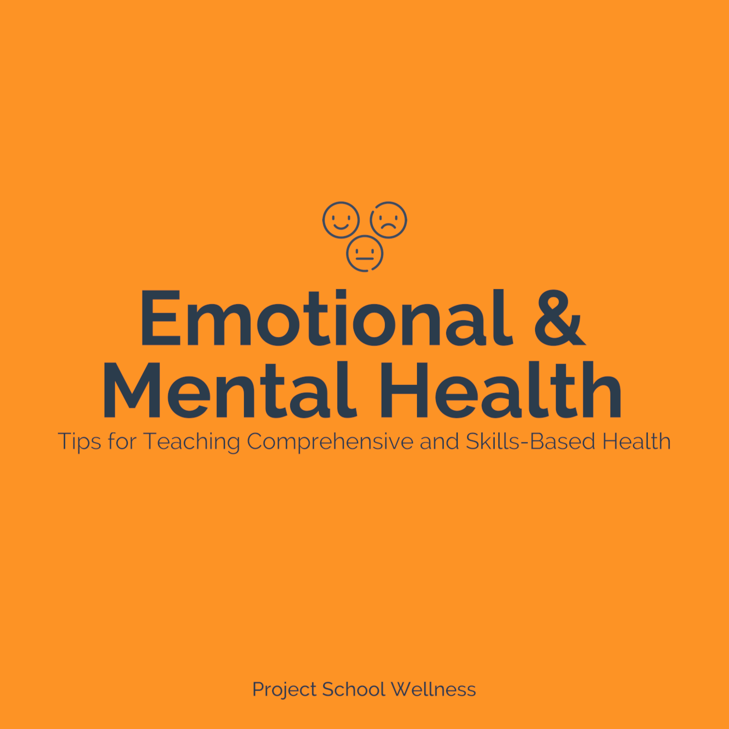 PSW Blog - Emotional and Mental Health