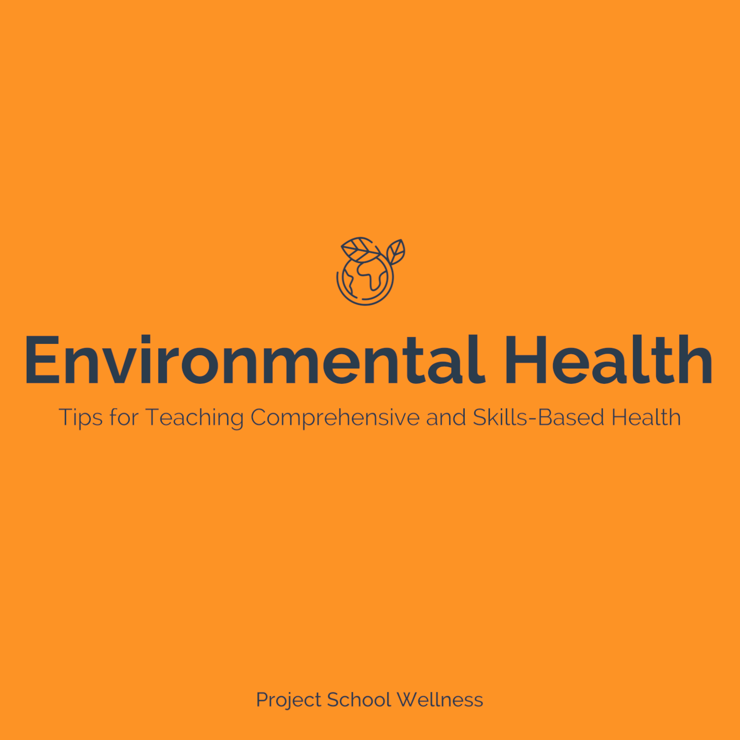 PSW Blog - Environmental Health