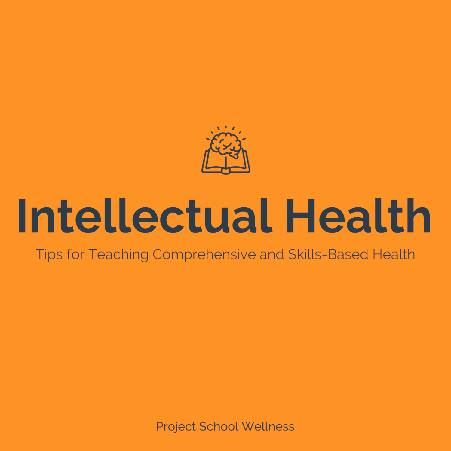 PSW Blog - Intellectual Health