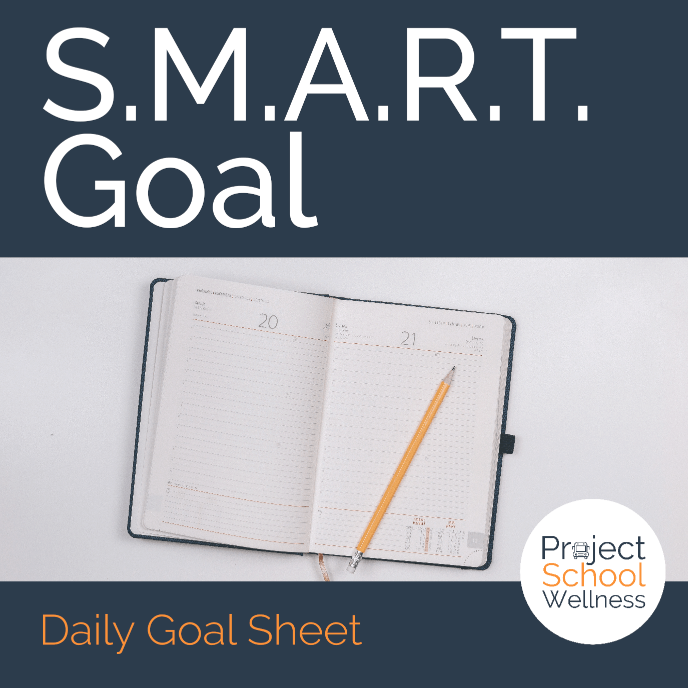 PSW Store - Daily Goal Sheet