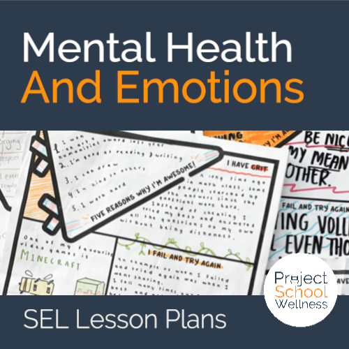 PSW Store - Mental Health and Emotions